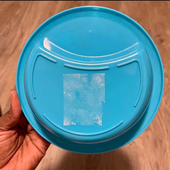 Zak! Designs Purple/Blue Disney Frozen Plates and Bowls Set (4) - Picture 11 of 11